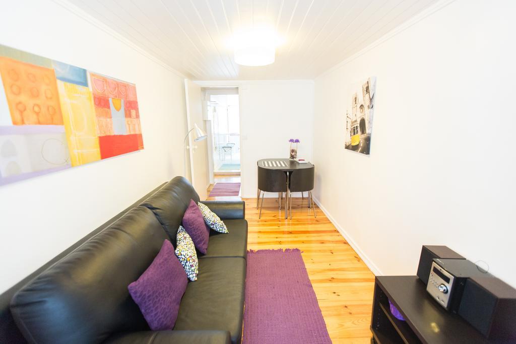 Duplex Alfama Apartment Lisbon Exterior photo