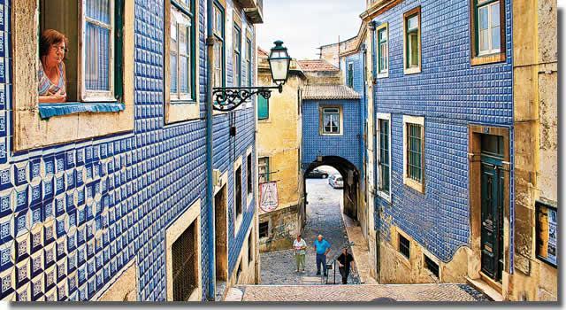 Duplex Alfama Apartment Lisbon Exterior photo